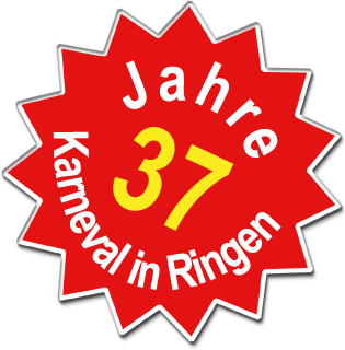 37 Jahre Karenval in Ringen