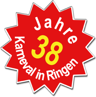 38 Jahre Karenval in Ringen