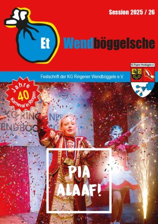 Weiterlesen: Et Wendböggelsche 2025/26