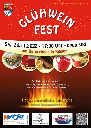 Glühweinfest 2022