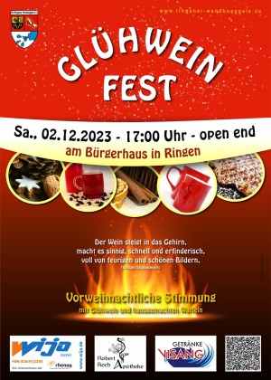 Glühweinfest 2023